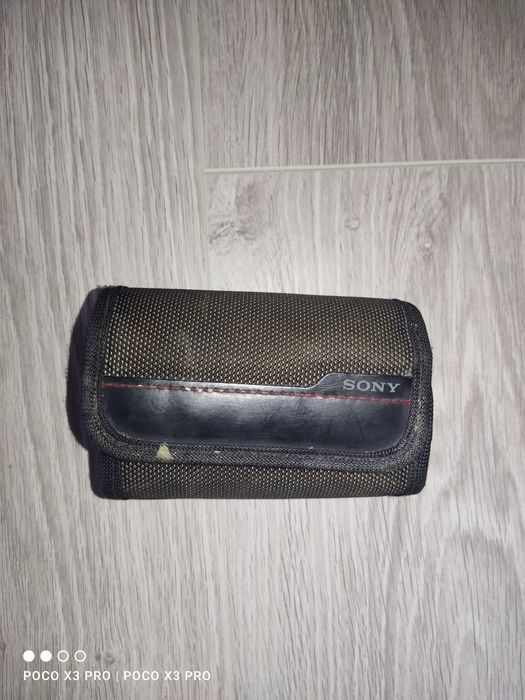 Aparat foto Sony CyberShot