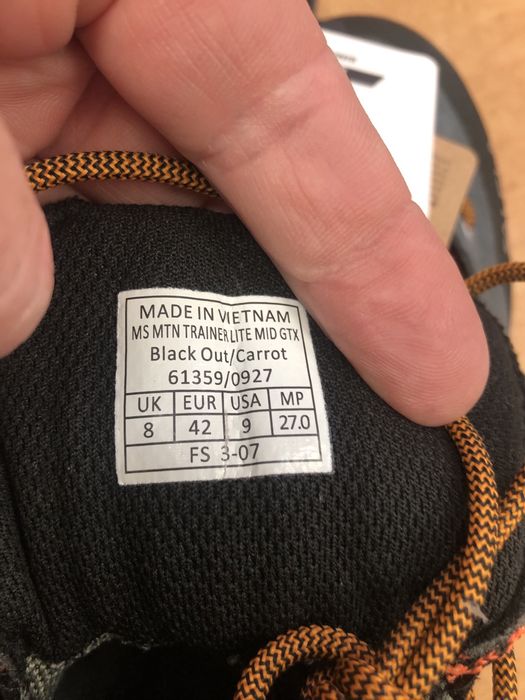 On Cloud rock Waterproof Salewa Trainer Lite MID GTX New Balance Fresh