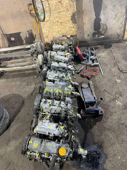 Продам двигатель ВАЗ