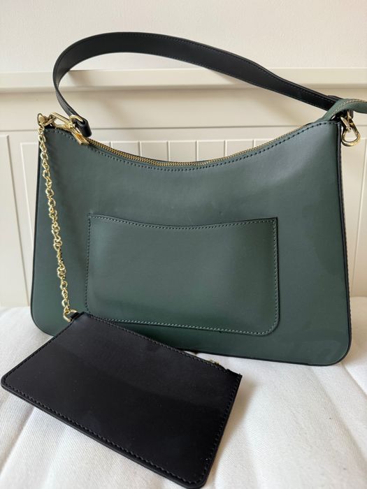 Дамска чанта от естествена кожа