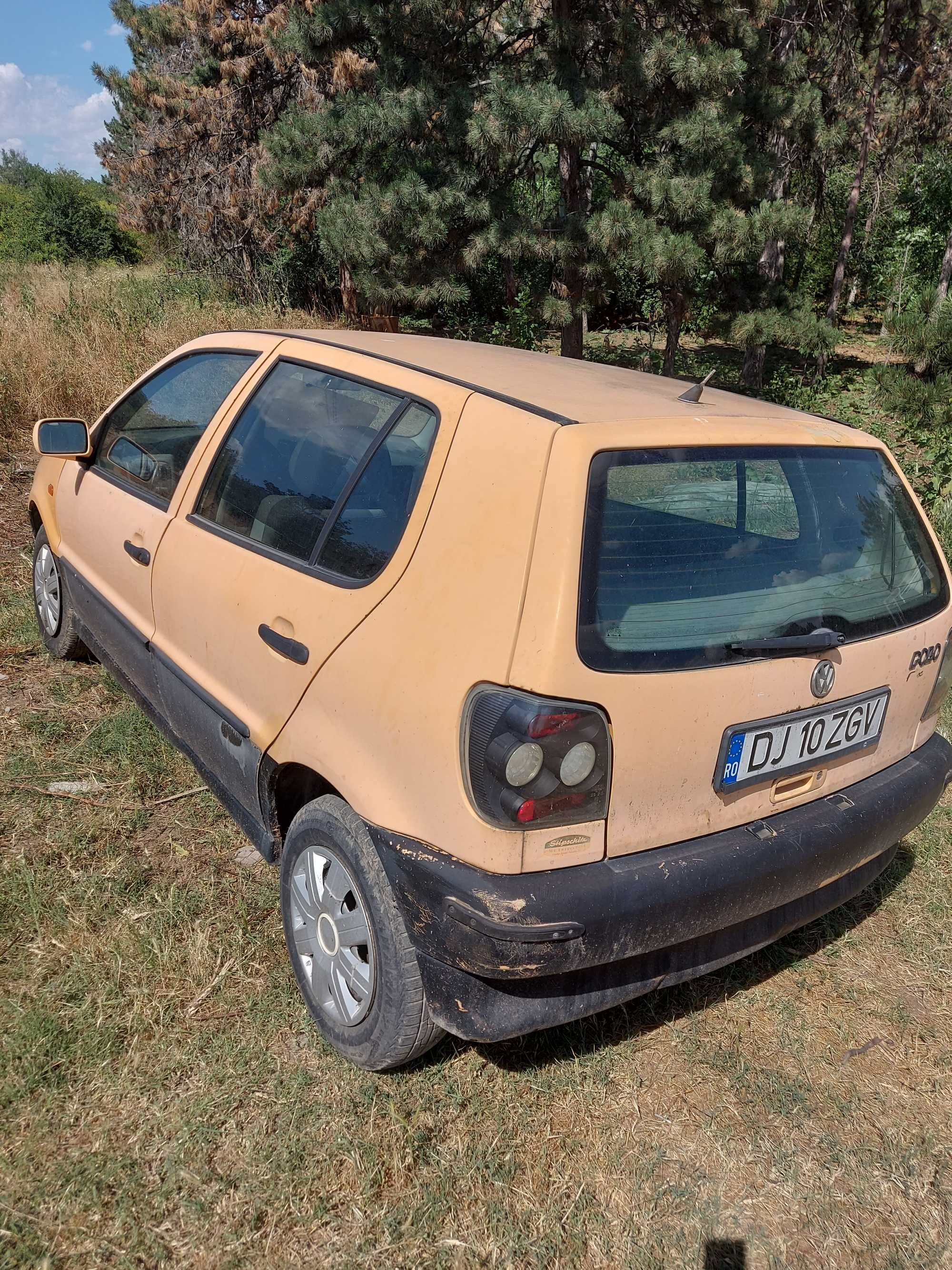 Wv polo  1995 1.4 benzină