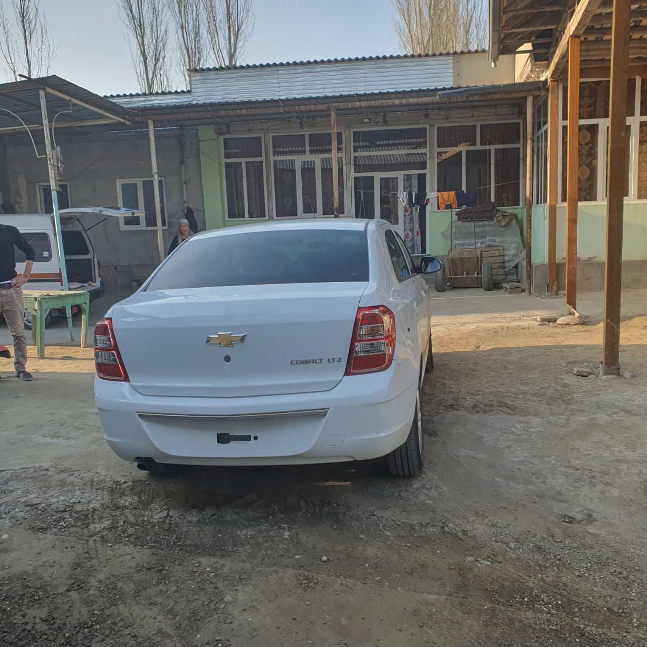 Cobalt LTZ yangi