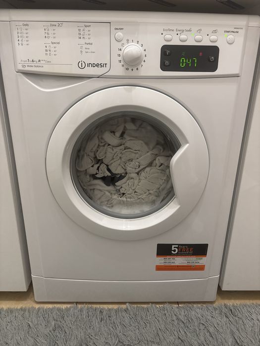 Masina de spalat Indesit