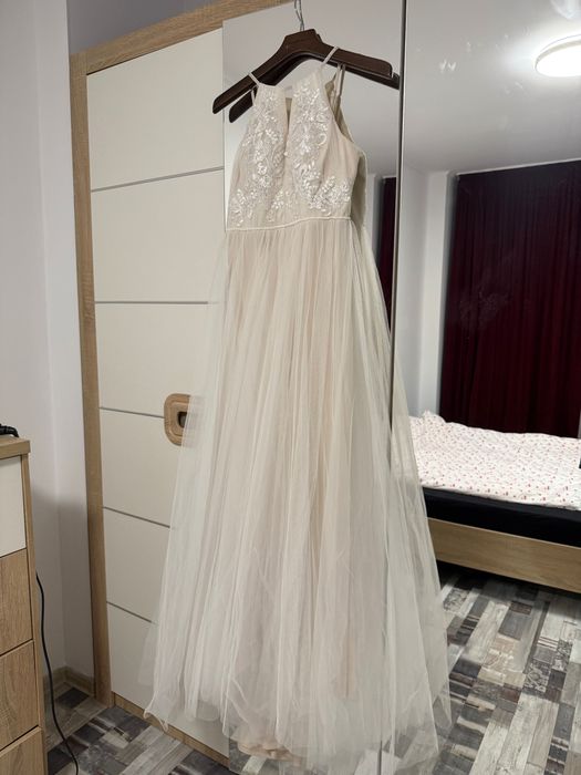 Rochie mireasă, nouă cu etichetă