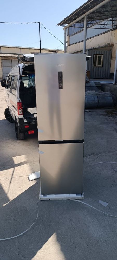 Холодильник Hisense RD-39WCB new 2024
