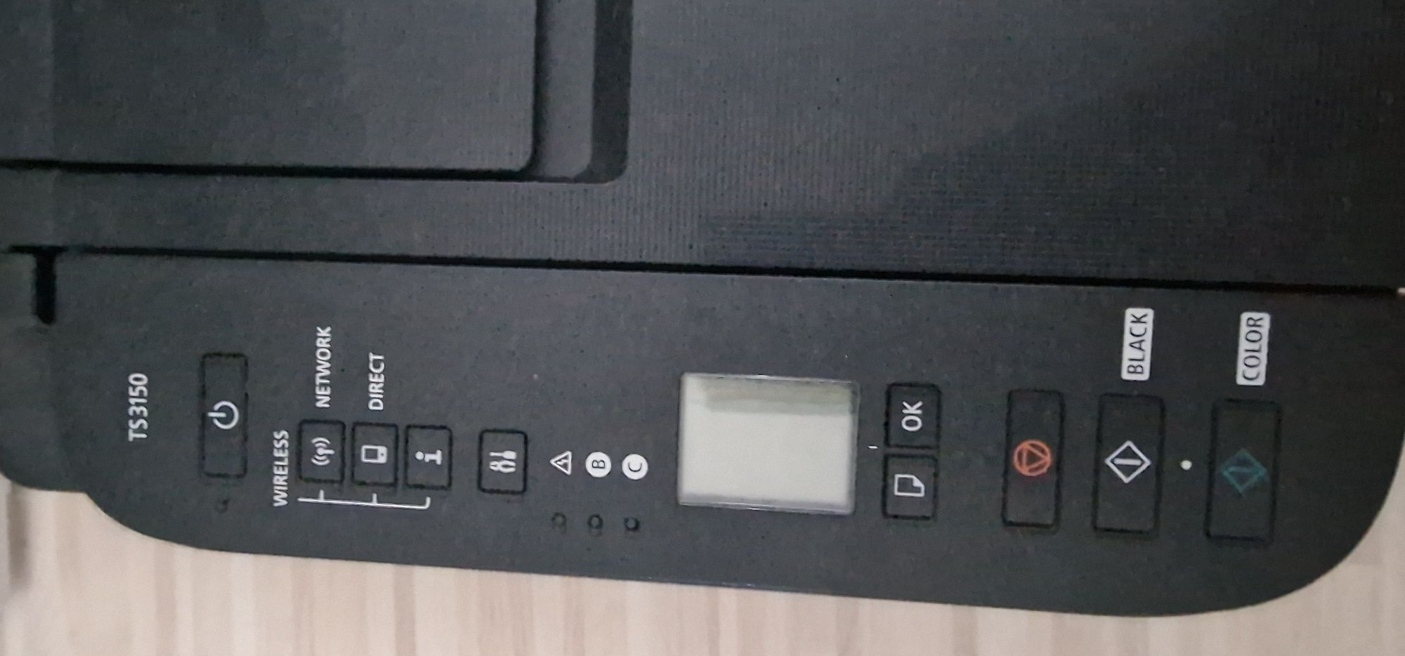 Принтер Canon TS3150 като нов