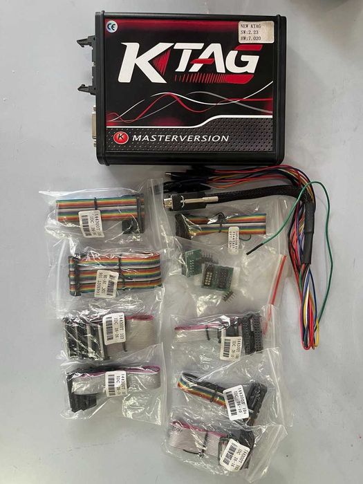 Программатор K-tag
