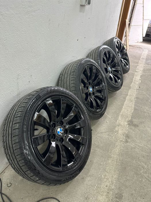 Jante originale BMW R17 impecabile