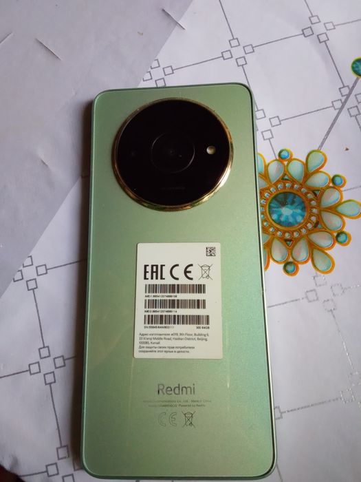 Телефон редми А 03