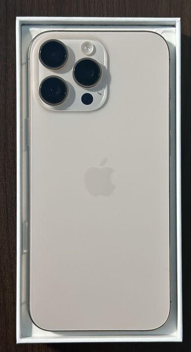 Iphone 16 Pro 256 Gb Silver