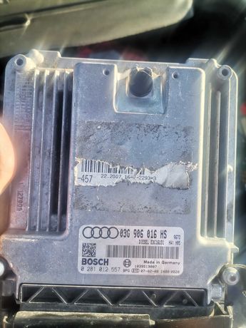 Двигател компютър-ECU за Audi A6 Sedan C6 (05.2004 - 03.2011)  2.0 TDI