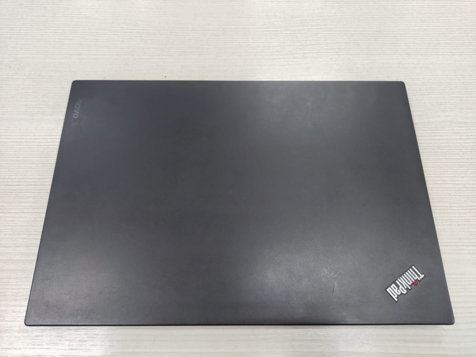 Lenovo ThinkPad (12 Gb DDR4, 512 Gb SSD, Core i5-6300u)