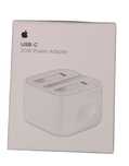 apple adapter 3 pin (ayfon zaryadka)