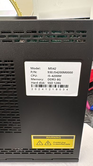 Ops компьютер для интерактивной панели