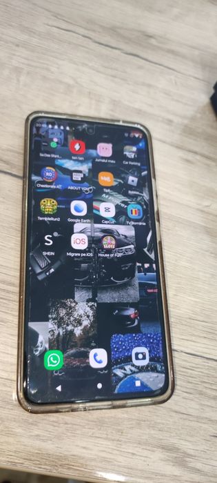 Telefon Motorola G72