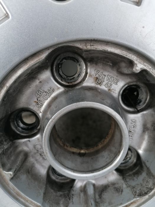 Джанти за Audi 15ки