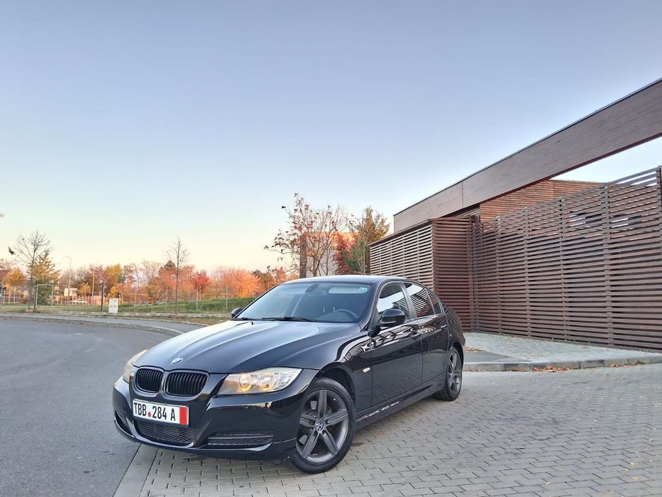 Bmw 318 D Facelift Limuzina Euro 5