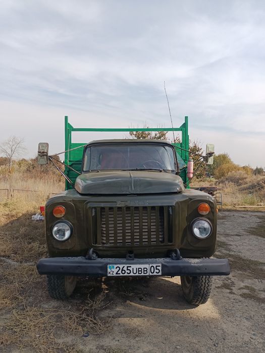 Газ 53 сатамын жүріп тұр