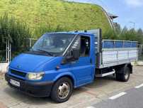 Ford Tranzit Bacsulabil
