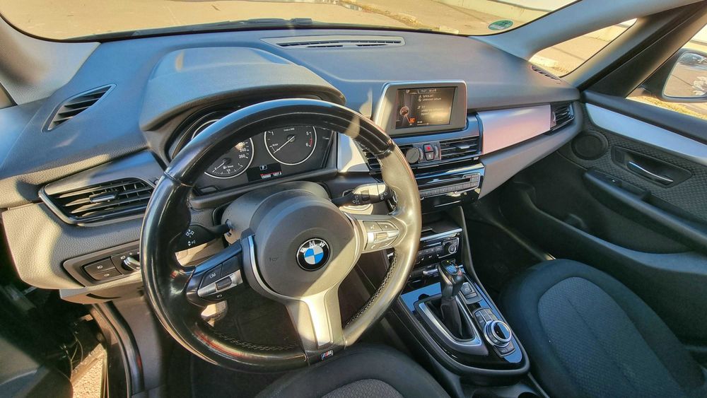 BMW 220D Active Tourer Automat 190cp 2015 E6