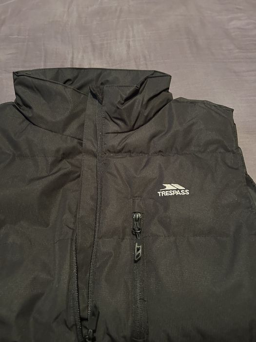 Елек Trespass………..