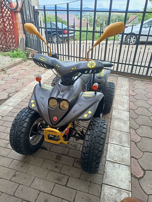 Vând ATV Jud Mureș