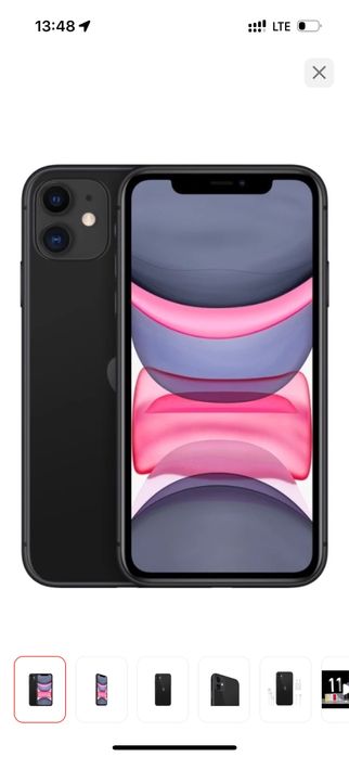 Айфон 11 iphone 11