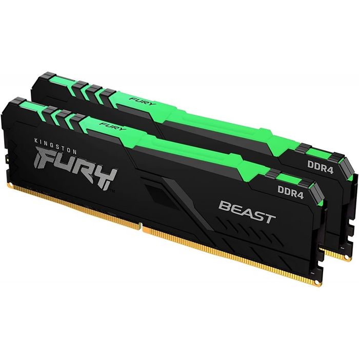Rami DDR4 3200mhz RGB