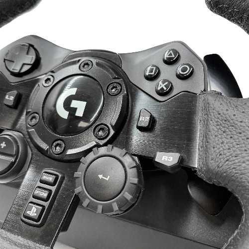 Volan gaming LOGITECH TrueForce G923, PC, PS4, PS5 | UsedProducts.Ro