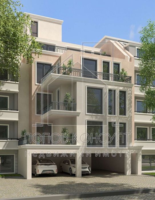 Продава се Двустаен апартамент в Пловдив, Кючук Париж - 86 кв.м за 1152 €/кв.м - Снимка #1