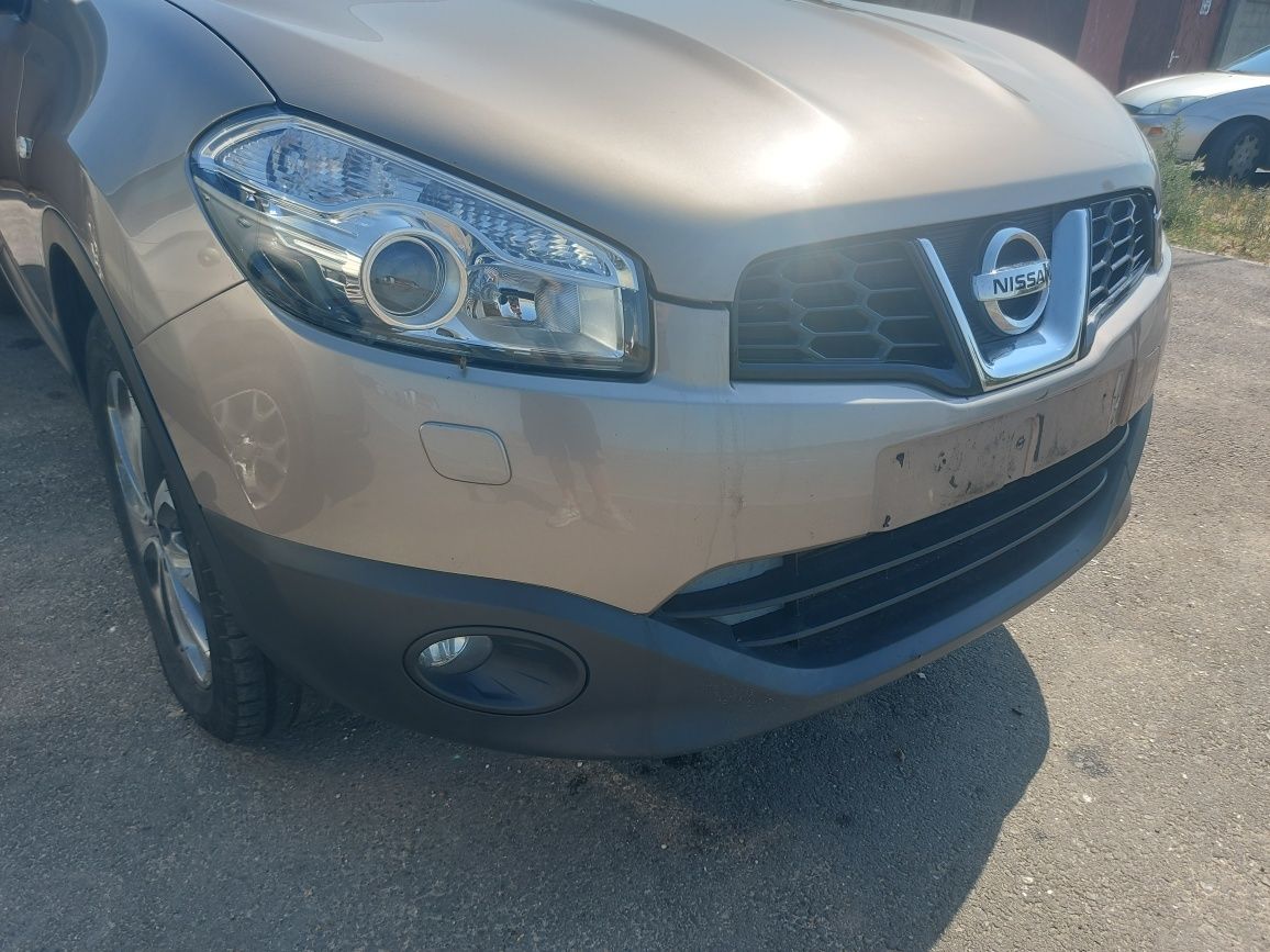 Capota Nissan Qashqai J10