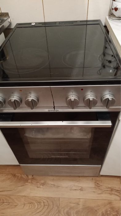 Электрическая плита