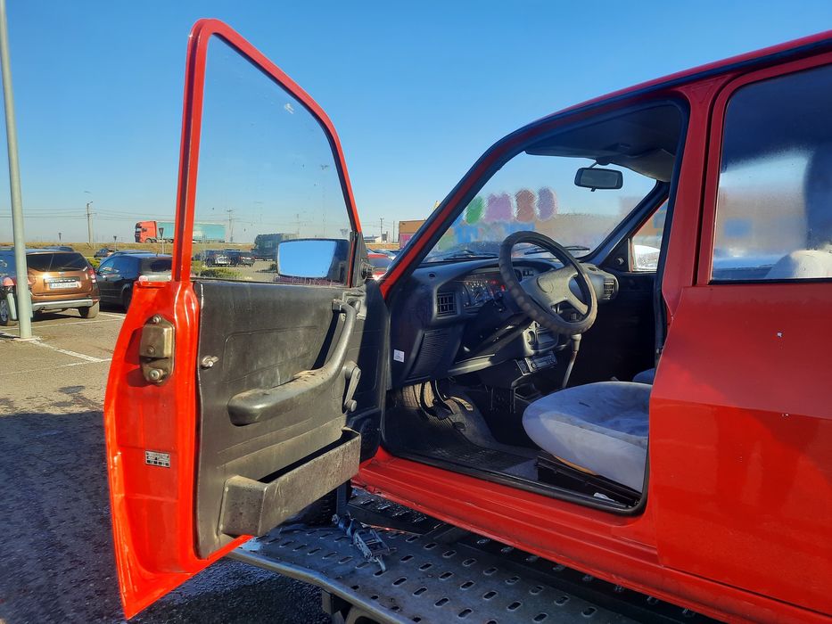 Dacia 1310 injectie