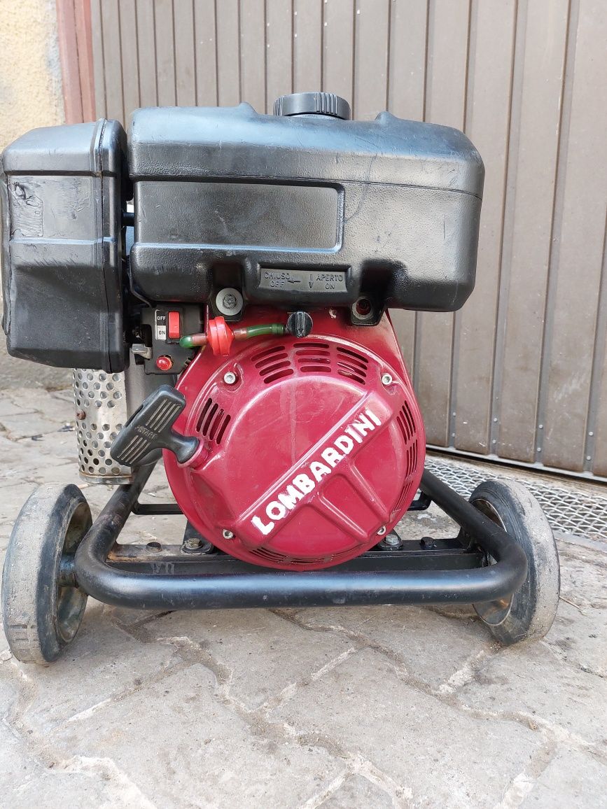 generator curent 220v 6kwa Italian