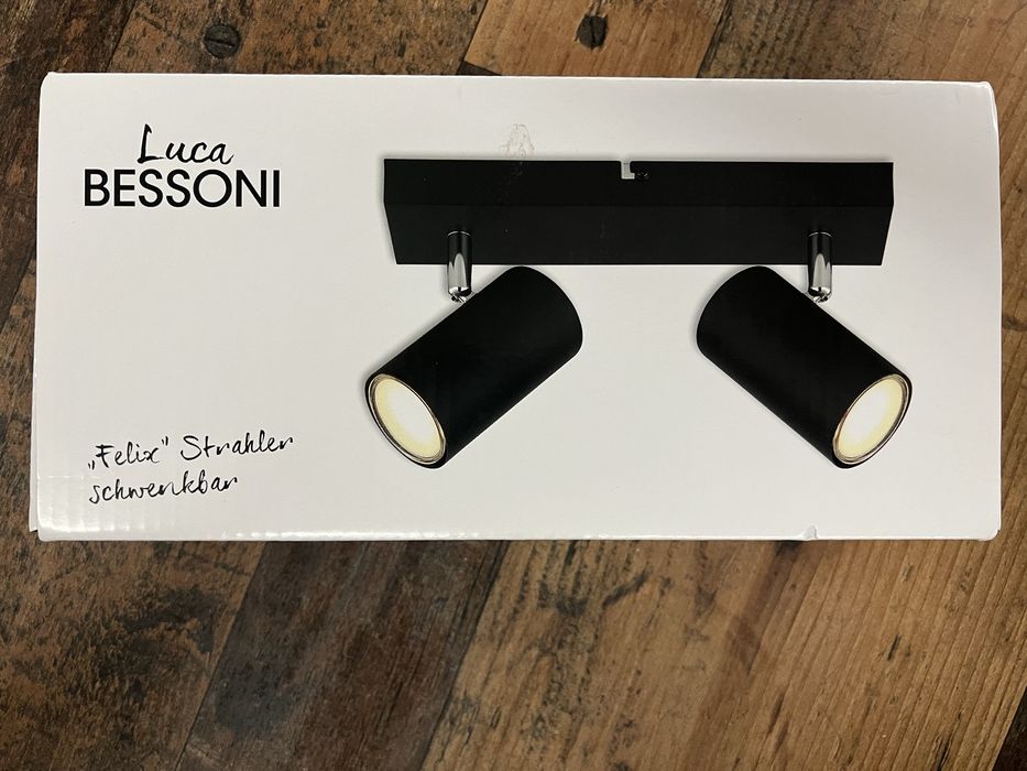 Luca Bessoni Спот 2ка - осветително тяло