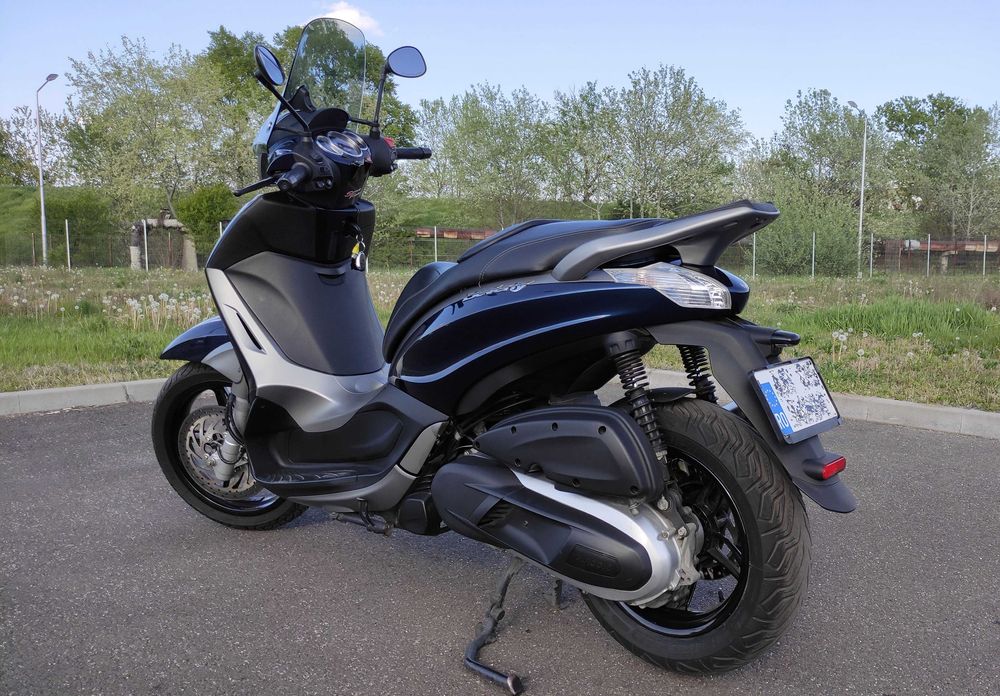 Piaggio Beverly 350 Sport Touring ABS - ASR