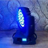 Продам вращающаяся LED прожектор, вращающаяся голова (идеал)