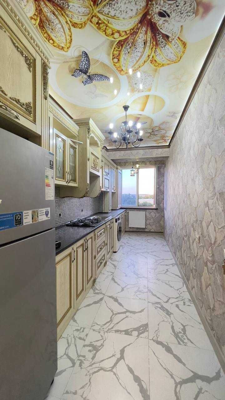 6-кавати Кирпичный дом