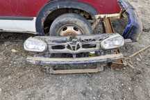 Trager intaritura bara fata Volkswagen Golf 4 2000-2004