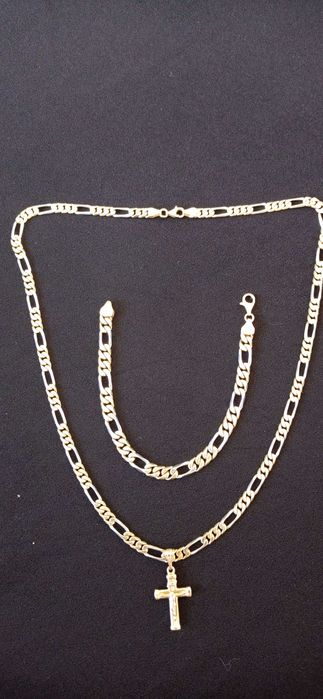 Златен синджир,ланец,пръстен,гривна,колие,медальон,бижута