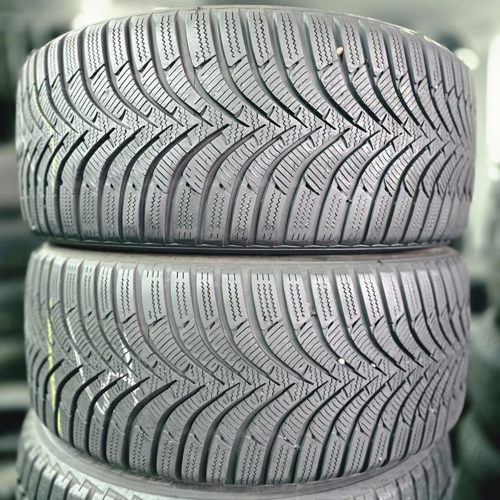 2x 225/45/17 M+S HANKOOK 2021 Stare excelentă