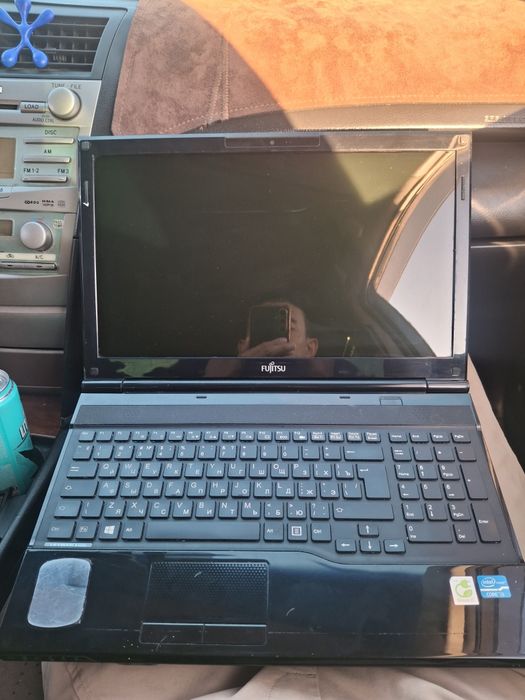 Продам ноутбук Fujitsu