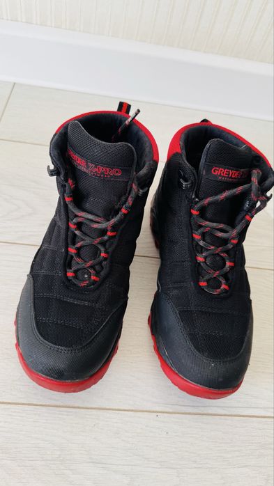 Зимний спортивные ботинки Greyder