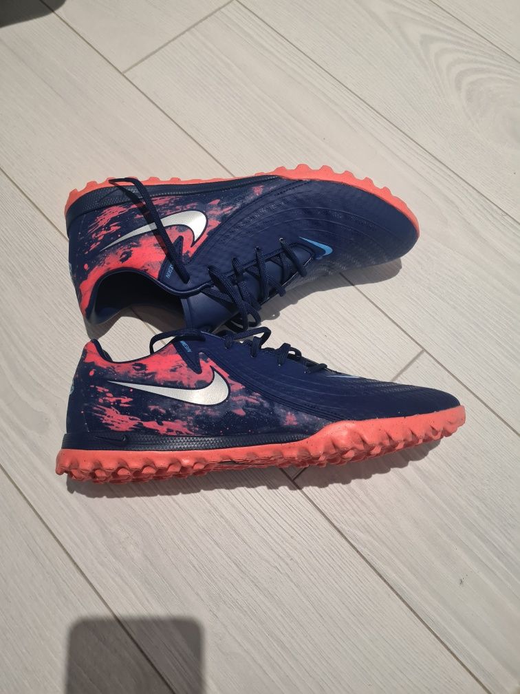 Nike Phantom GX II Academy Erling Haaland TF - Albastru marin