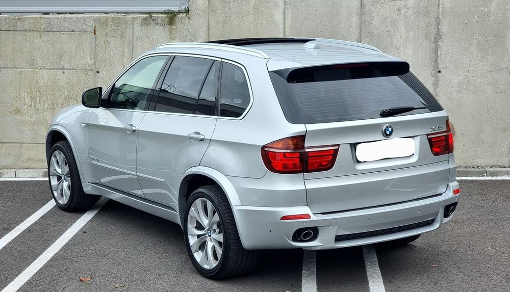 BMW x5 Xdrive 3.0/pachet M ,Panoramic , proprietar