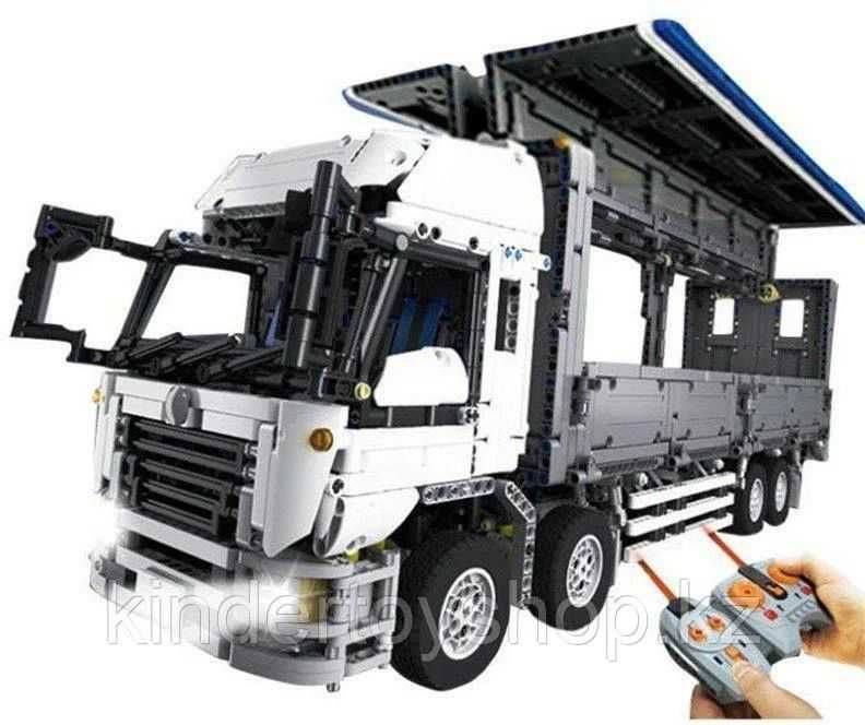 Конструктор MOC-1389 Mould King 13139 Wing Body Truck грузовик фура