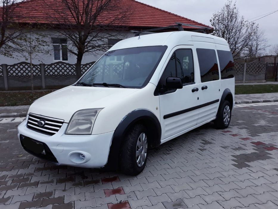 Vând Ford tourneo connect 1.8 tdci  110 cp 2013 euro5