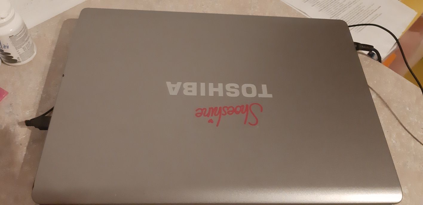 Laptop Toshiba Satellite Pro