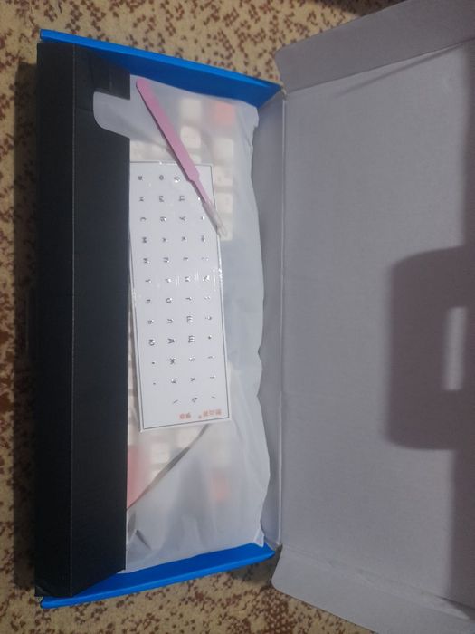 Механическая клавиатура Xunfox