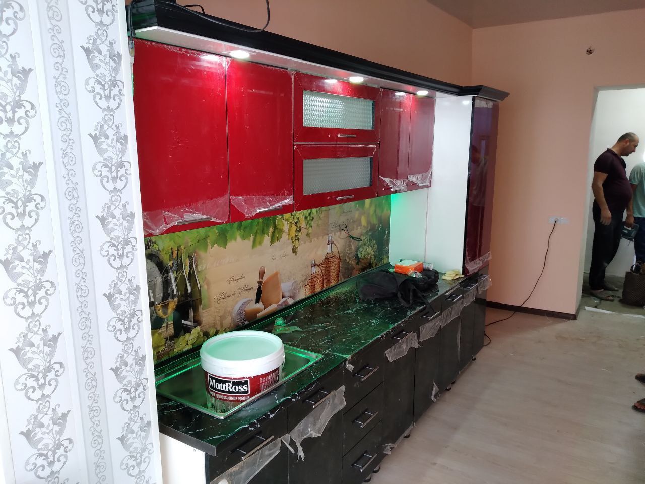 Mebel na zakas bulib tulashga xam beriladi